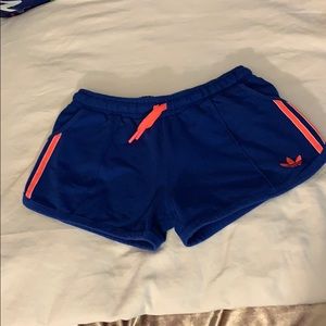 Adidas dolphin shorts